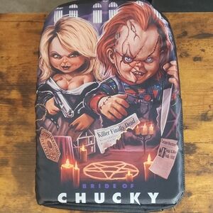 Bride of Chucky Themed Backpack